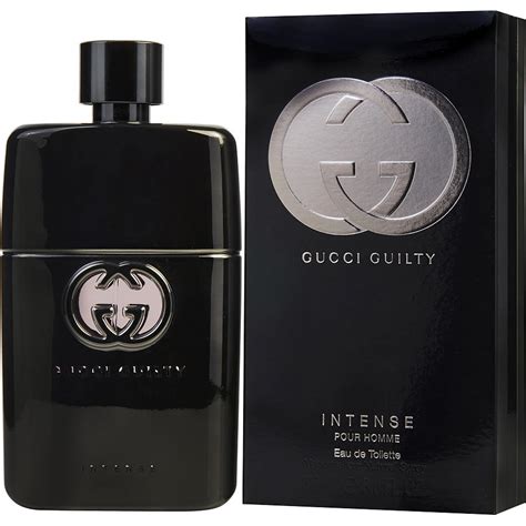 gucci guilty intense homme eau de toilette 50 ml|Gucci Guilty for men 150ml.